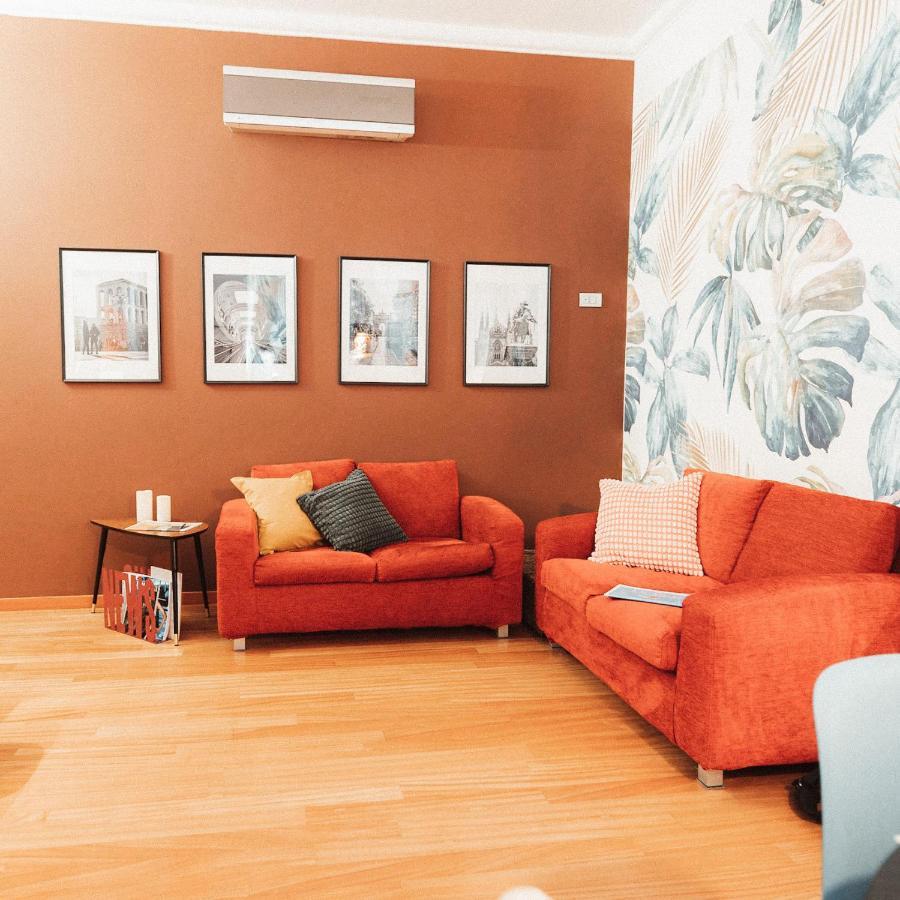 Mrdoyle Apartment Catalani ミラノ エクステリア 写真