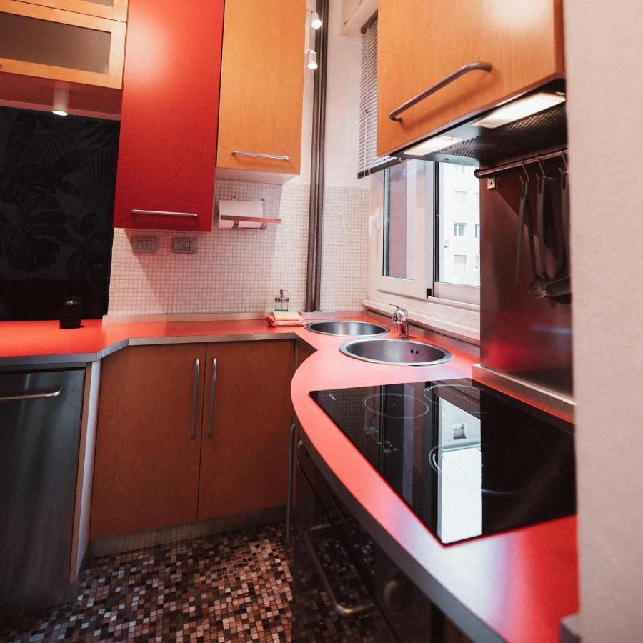 Mrdoyle Apartment Catalani ミラノ エクステリア 写真