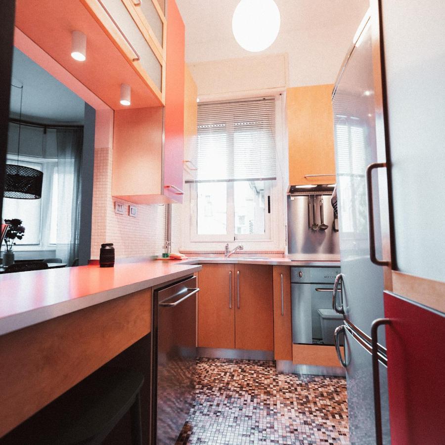 Mrdoyle Apartment Catalani ミラノ エクステリア 写真