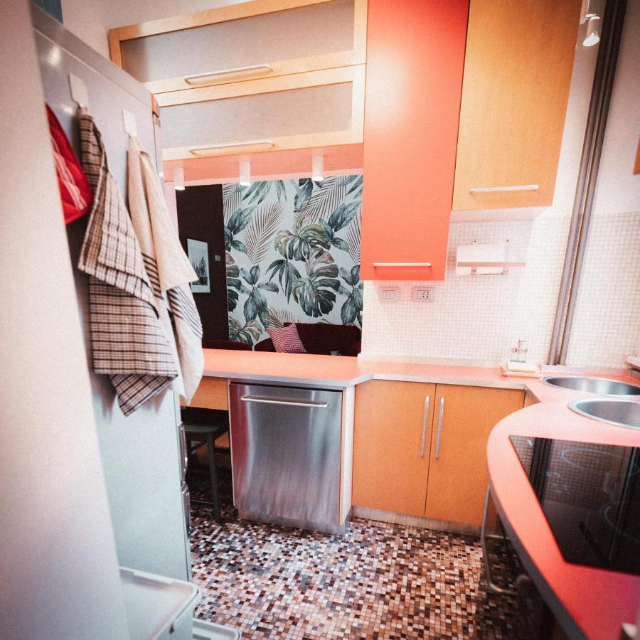 Mrdoyle Apartment Catalani ミラノ エクステリア 写真