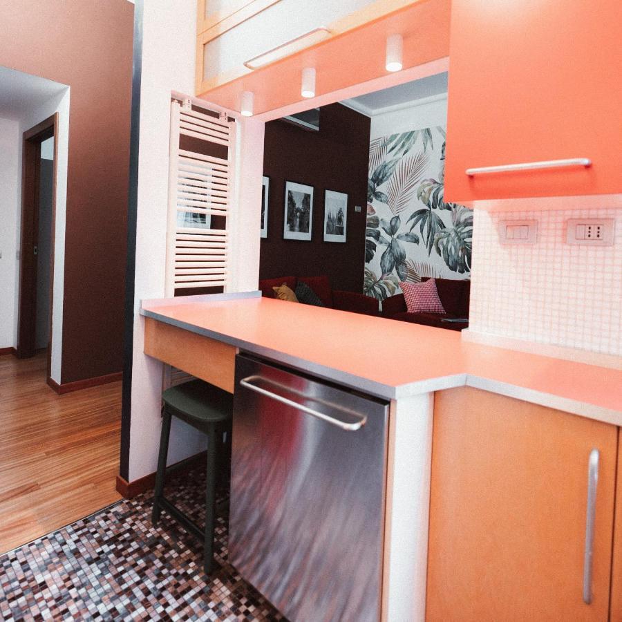 Mrdoyle Apartment Catalani ミラノ エクステリア 写真