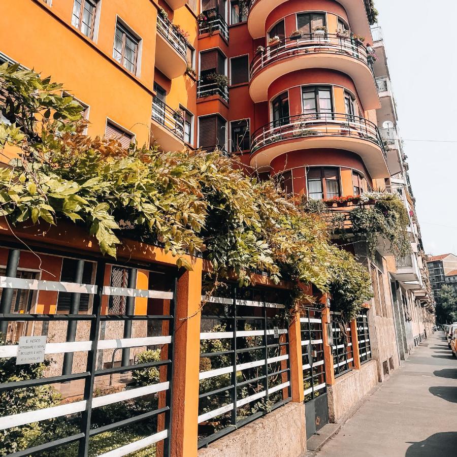 Mrdoyle Apartment Catalani ミラノ エクステリア 写真